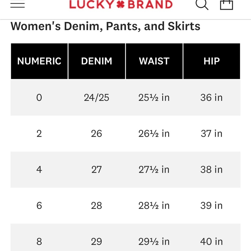 Lucky Brand women med blue acid wash jeans Sofia bootcut mid rise Sz 6/28 Tall - Picture 16 of 16